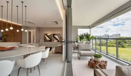 Apartamento com 4 dormitórios à venda, 255 m² por R$ 5.325.000,00 - Barigui - Curitiba/PR