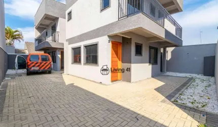 Sobrado com 3 dormitórios à venda, 105 m² por R$ 569.000,00 - Xaxim - Curitiba/PR