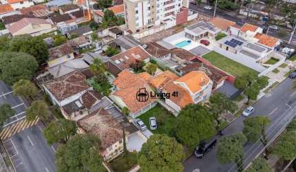 Terreno à venda, 404 m² por R$ 690.000,00 - Rebouças - Curitiba/PR