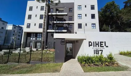 Loft com Gardem