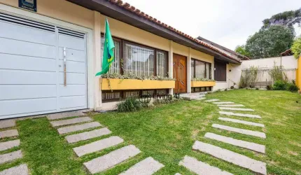 Casa com 4 dormitórios à venda, 218 m² por R$ 1.199.000,00 - Jardim das Américas - Curitiba/PR