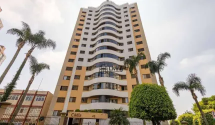 Apartamento com 3 dormitórios à venda, 114 m² por R$ 998.000,00 - Agua Verde - Curitiba/PR