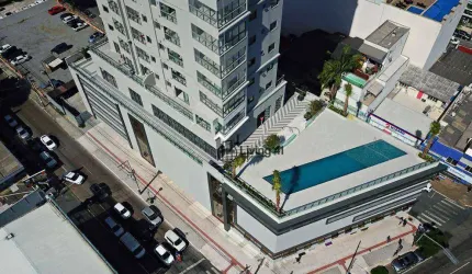 Apartamento com 3 dormitórios à venda, 114 m² por R$ 2.150.000,00 - Centro - Balneário Camboriú/SC