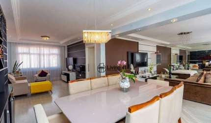 Apartamento com 4 dormitórios à venda, 178 m² por R$ 1.148.000,00 - Batel - Curitiba/PR