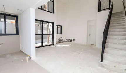 Apartamento Garden Duplex com 2 dormitórios à venda, 123 m² por R$ 1.680.000 - Juvevê - Curitiba/PR