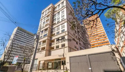 Apartamento com 2 dormitórios à venda, 70 m² por R$ 700.000,00 - Centro - Curitiba/PR