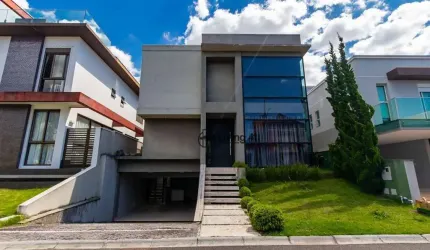 Casa com 3 dormitórios à venda, 297 m² por R$ 2.589.000,00 - Pinheirinho - Curitiba/PR