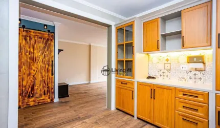 Apartamento reformado com 3 dormitórios à venda, 95 m² por R$ 735.000,00 - Batel - Curitiba/PR