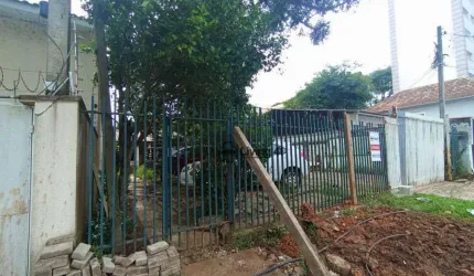 Terreno à venda, 666 m² por R$ 2.500.000 - Jardim Botânico - Curitiba/PR