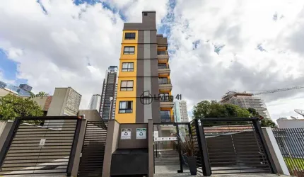 Studio com 1 dormitório à venda, 10 m² por R$ 185.000 - Ecoville