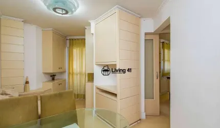 Apartamento Mobiliado à Venda - Água Verde (Rua Guararapes, 1375)