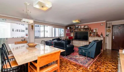 Apartamento com 3 dormitórios à venda por R$ 790.000 - Bigorrilho