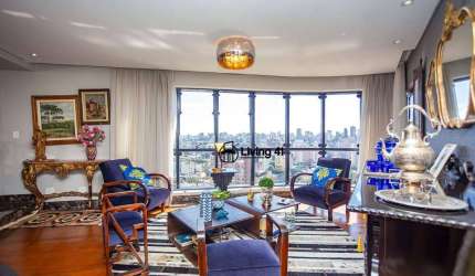 Apartamento com 4 dormitórios à venda, 260 m² por R$ 2.150.000,00 - Batel - Curitiba/PR
