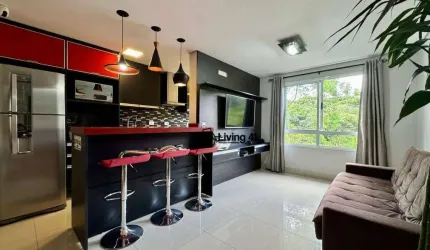 Cobertura duplex com 2 dormitórios à venda, 116 m² por R$ 1.290.000 - Santa Felicidade - Curitiba/PR