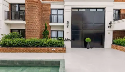 Casa com 3 dormitórios à venda, 267 m² por R$ 3.690.000,00 - Ahú - Curitiba/PR