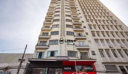 Apartamento com 2 dormitórios à venda por R$ 299.000 - Centro