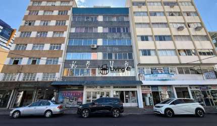Conjunto à venda, 22 m² por R$ 80.000 - Centro - Curitiba/PR