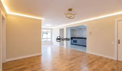 Apartamento com 3 dormitórios à venda, 103 m² por R$ 749.000,00 - Juvevê - Curitiba/PR