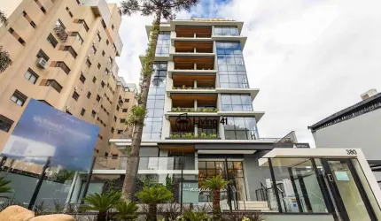 Cobertura com Jacuzzi no Água Verde | 3 Suítes 3 Vagas