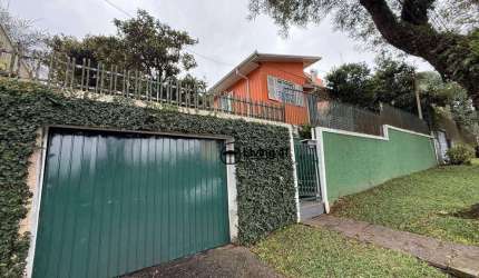 Terreno à venda, 375 m² por R$ 1.180.000,00 - Bigorrilho - Curitiba/PR