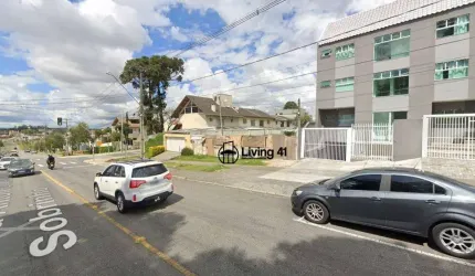 Terreno à venda por R$ 975.000 - Cajuru
