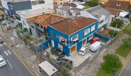 Terreno à venda, 260 m² por R$ 1.590.000,00 - Centro - Curitiba/PR