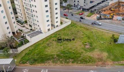 Terreno à venda, 864 m² por R$ 5.000.000,00 - Portão - Curitiba/PR