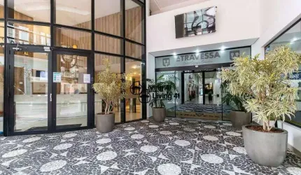 Sala para alugar, 32 m² por R$ 1.378/mês - Centro - Curitiba/PR