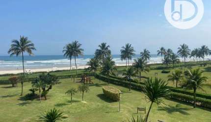 Apartamento com 4 dormitórios à venda, 197 m² por R$ 6.905.000,00 - Riviera de São Lourenço - Bertioga/SP
