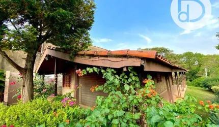 Casa com 3 dormitórios à venda, 165 m² por R$ 850.000,00 - Condomínio Marambaia - Vinhedo/SP