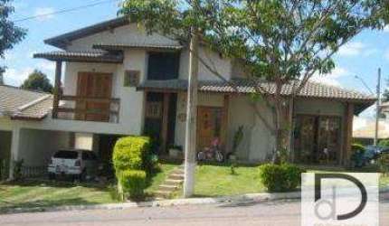 Casa com 4 dormitórios à venda, 220 m² por R$ 1.060.000,00 - Condomínio Villagio Capriccio - Louveira/SP