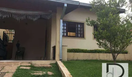 Casa à venda, 180 m² - Vila Planalto - Vinhedo/SP