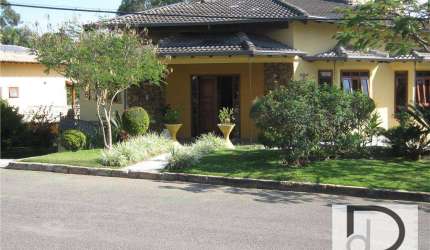 Casa à venda, 465 m² por R$ 2.200.000,00 - Condomínio Marambaia - Vinhedo/SP
