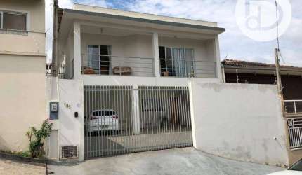 Casa com 3 dormitórios à venda, 185 m² por R$ 840.000,00 - Jardim Florência - Vinhedo/SP