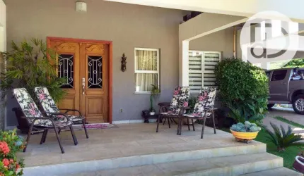 Casa com 5 quartos à venda, 464 m² - Condomínio Reserva dos Vinhedos - Louveira/SP