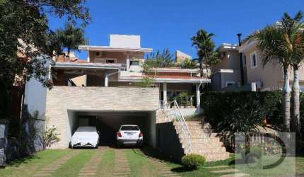 Casa com 3 dormitórios à venda, 266 m² por R$ 2.200.000,00 - Condomínio Millenium - Valinhos/SP