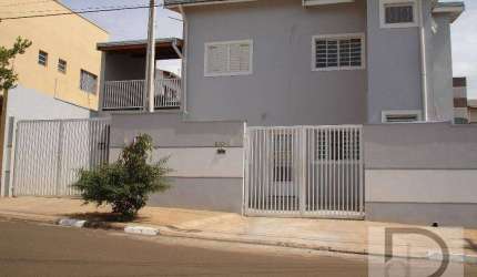 Casa com 4 dormitórios à venda, 282 m² por R$ 700.000,00 - Parque Via Norte - Campinas/SP
