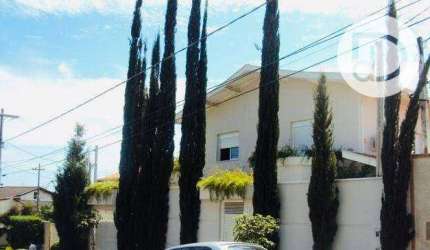 Casa Residencial à venda, Parque Terranova, Valinhos - CA3156.