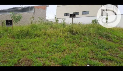 Terreno à venda, 336 m² por R$ 430.000,00 - Jardim Santa Emília - Valinhos/SP