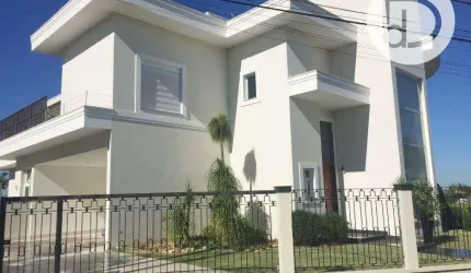 Casa com 3 dormitórios à venda, 967 m² por R$ 5.500.000,00 - Condomínio Marambaia - Vinhedo/SP
