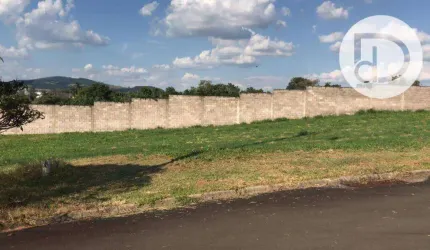 Terreno à venda, 574 m² por R$ 230.000,00 - Condomínio Vereda Paraíso - Morungaba/SP