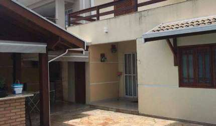 Casa com 3 dormitórios à venda, 340 m² por R$ 1.850.000,00 - Vila D'Agostinho  - Valinhos/SP