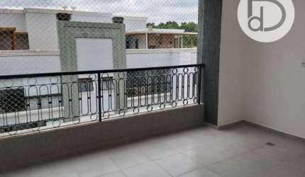 Apartamento com 3 dormitórios à venda, 226 m² por R$ 1.200.000,00 - Condomínio Splendore Residence - Vinhedo/SP