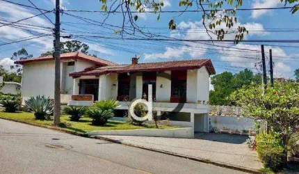 casa condomínio marambaia 4 suítes em Vinhedo- SP