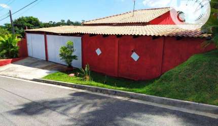 Chácara com 3 dormitórios à venda, 2430 m²  -  Monterrey - Louveira/SP
