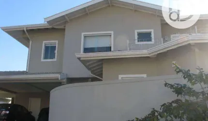 Casa à venda, 300 m² por R$ 1.800.000,00 - Condomínio Recanto dos Paturis - Vinhedo/SP