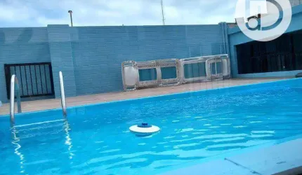 Apartamento cobertura com 4 dormitórios à venda, 300 m² por - Vila Tupi - Praia Grande/SP