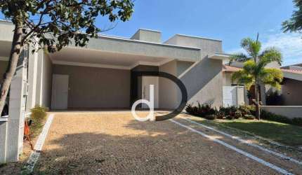 Casa térrea á venda no Condominio Cambaras