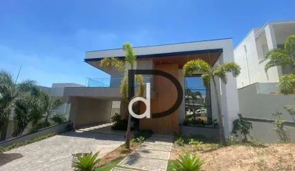 Casa com 4 quartos, sendo 3 suites, 420 m² - Condomínio Terras de Vinhedo - Vinhedo/SP