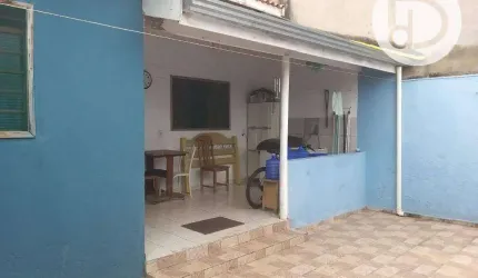 Casa à venda na Vila Vida Nova I - Vinhedo/SP